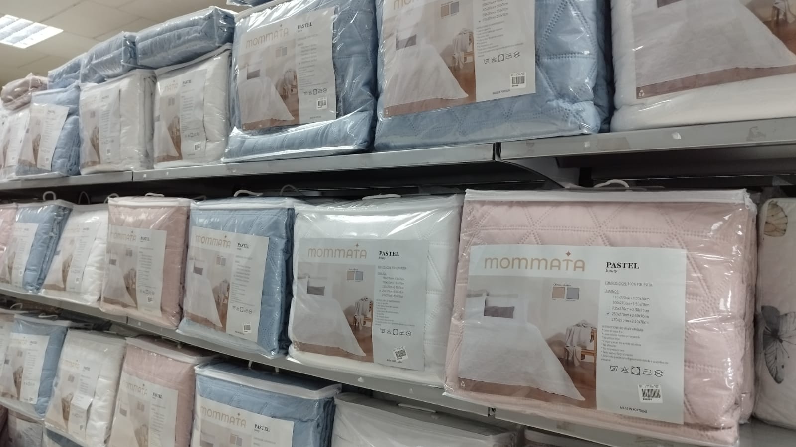 El Mayorista del Textil, venta al por mayor